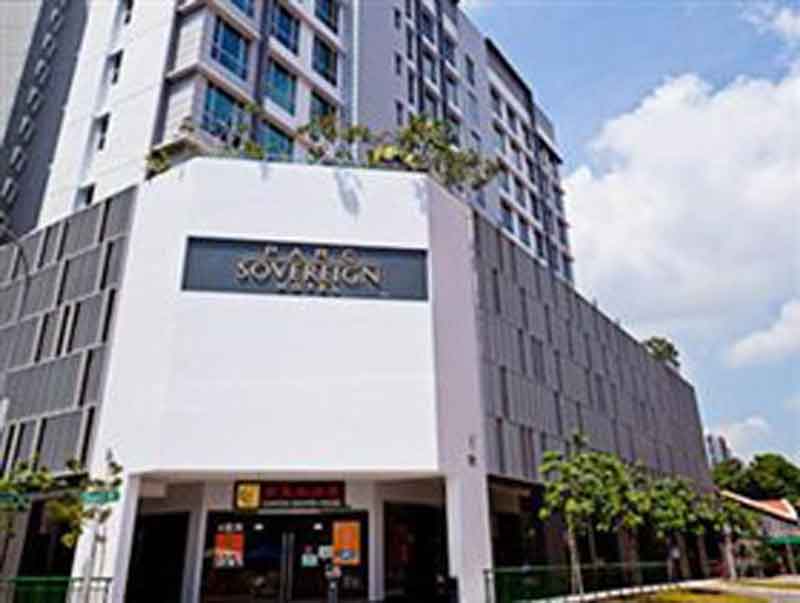 Parc Sovereign Tyrwhitt Singapur